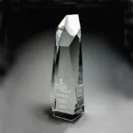 High quality crystal awards