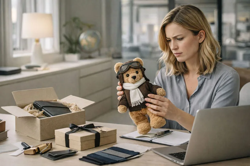 International Gift Customization Mistakes in Global Custom Plush Toy Orders