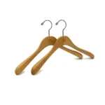 Wooden Hangers Supply for Hotels Hospitality and Corporate Projects