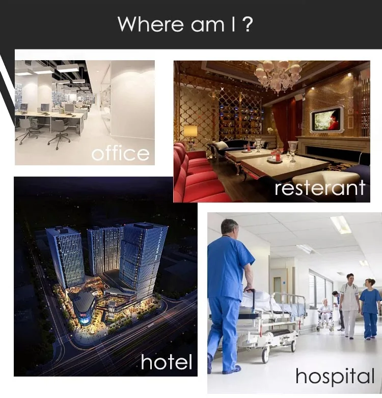 Application Scenarios of Automatic Hand Dryer