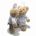 Chef Teddy Bear Bulk Supply for Hotels and Hospitality Programs