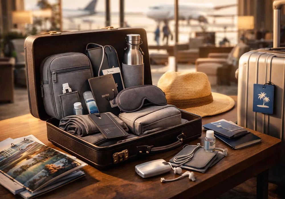 Complete Travel Promotional Gifts Solutions for Modern Travel Brands