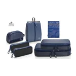 Compression Packing Cube Powerful Custom Travel Organizer for Hotels and Business Trave1