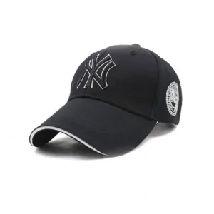 Cotton Baseball Cap Displayed