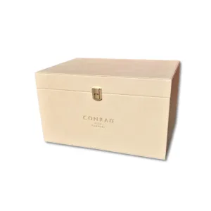 Khaki Premium Leatherbox