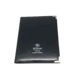 Leather Folder for Hotels and Offices