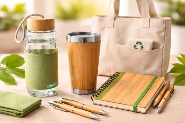 Material Customization Eco Friendly Materials for Promotional Products