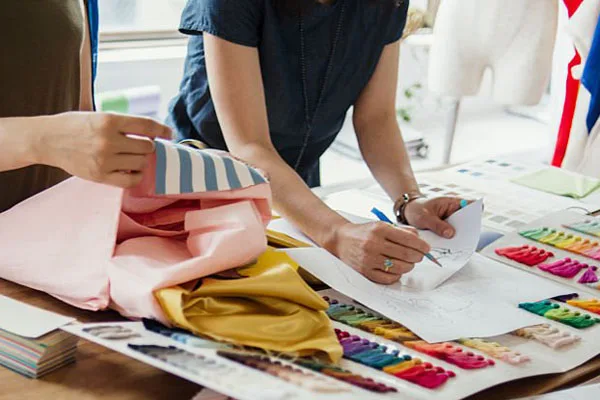 Material Customization Fabric Textile Materials for Promotional Products