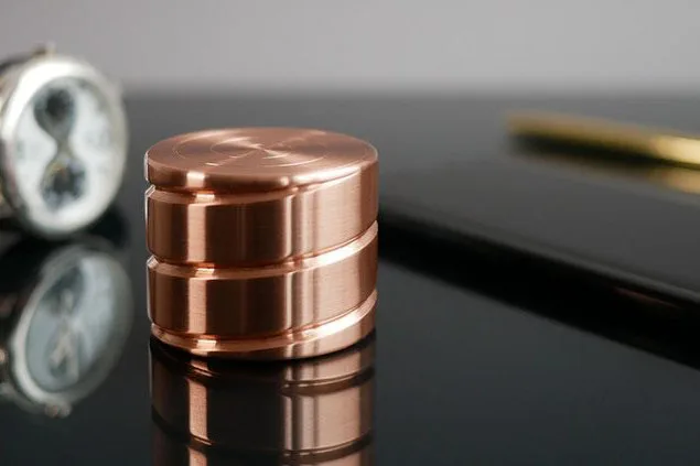 Material Customization Metal Desk Gyro Toy