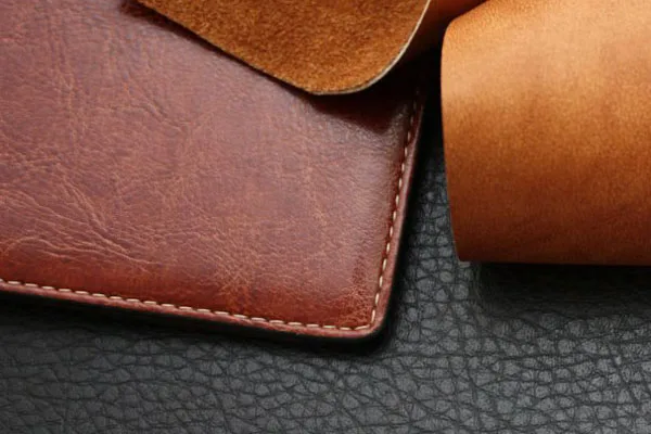 Material Customization PU Synthetic Leather for Promotional Products