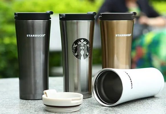 Thermos Coffee Travel Mug for Hotel Promotional Gifts
