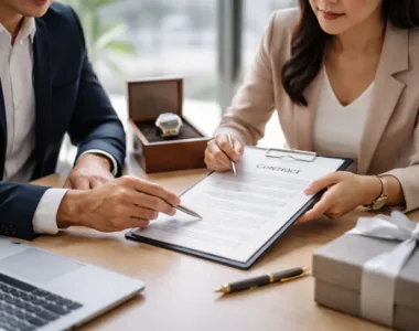 Corporate Gift Contract Terms for Secure Supplier Agreements and Smooth Procurement