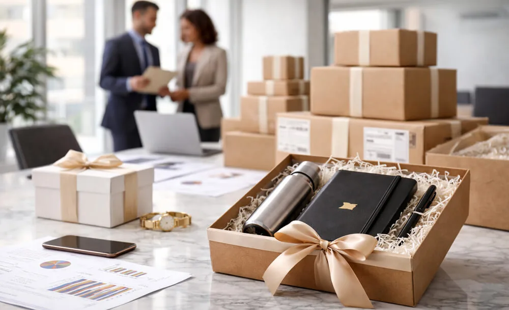 Corporate Gift Delivery Risk Solutions for Quality and Shipping Control