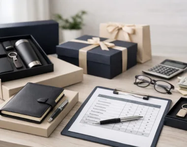 Corporate Gift Procurement Decision Criteria Comprehensive Standards for Evaluating Gift Suppliers