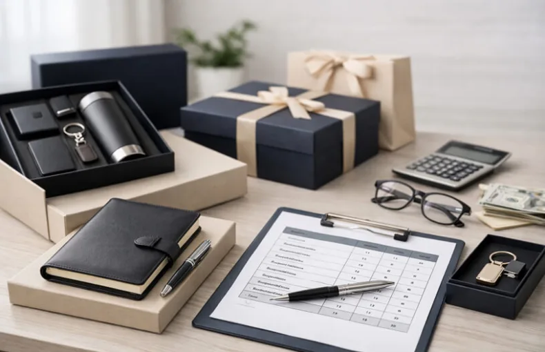 Corporate Gift Procurement Decision Criteria Comprehensive Standards for Evaluating Gift Suppliers