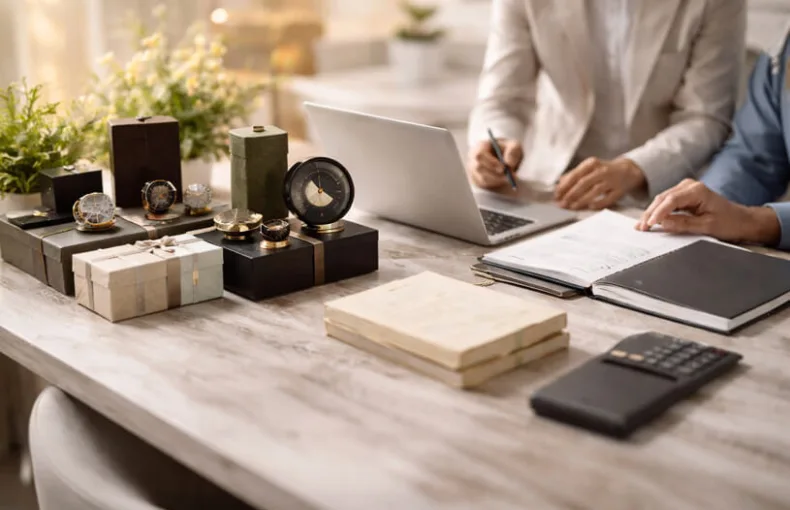 Corporate Gift Quotation Efficiency Optimizing International Custom Gift Management