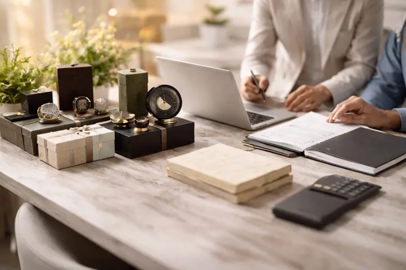 Corporate Gift Quotation Efficiency Optimizing International Custom Gift Management