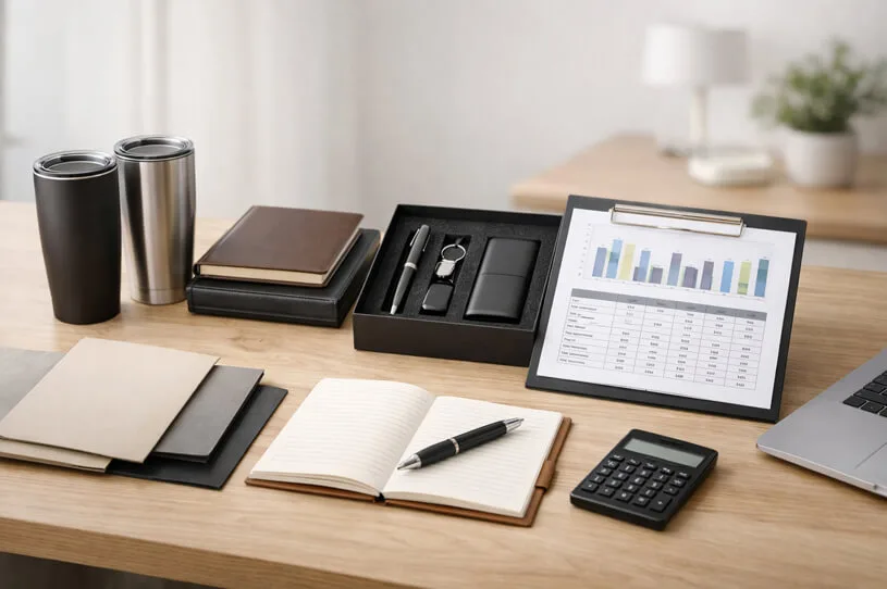 Corporate Gift Quote Comparison for Smarter Supplier Decisions