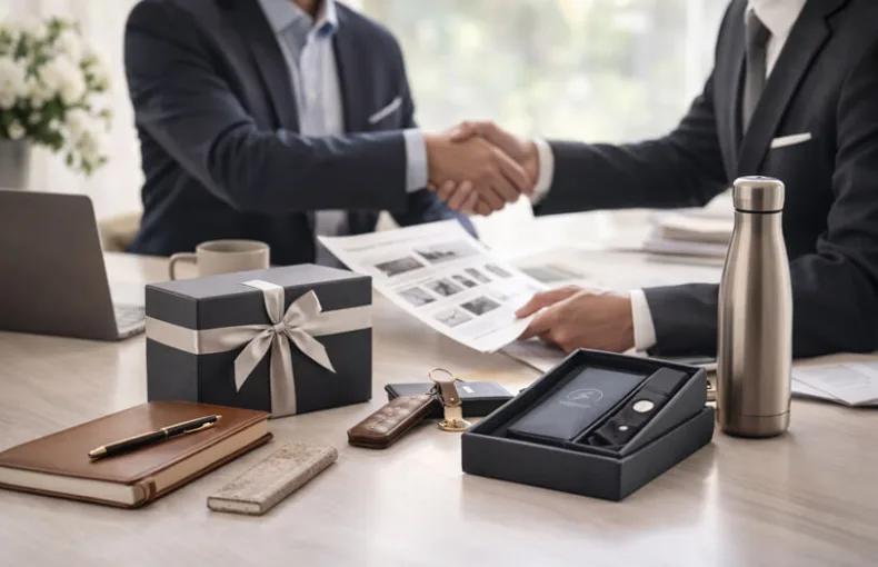 Corporate Gift Supplier Reliability in Premium Business Sourcing