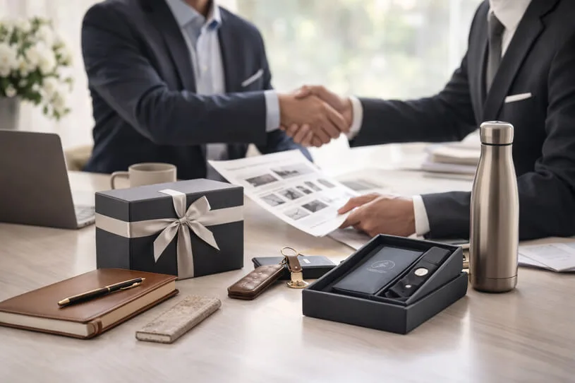 Corporate Gift Supplier Reliability in Premium Business Sourcing