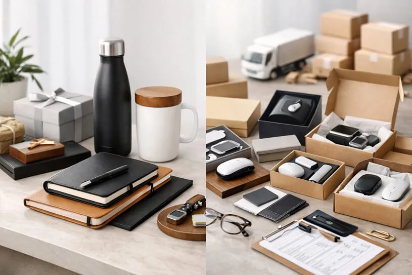 Corporate Gift Supplier Strategy Balancing Single and Multiple Suppliers for Improved Sourcing Outcomes