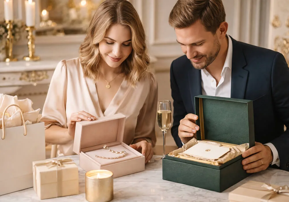 Premium Packaging Solutions for Luxury Unboxing Experience