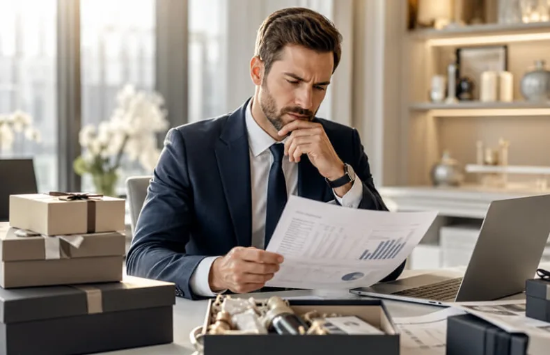 Gift Buying Myths Procurement Cost Analysis and Corporate Gift Decision Making