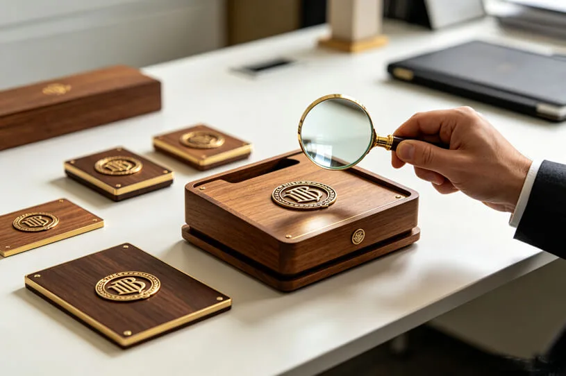 Gift Sample Approval Day The Critical Examination That Defines Your Custom Gifts Success