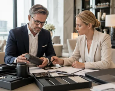 Procurement Managers Build Silent Long Term Supplier Loyalty