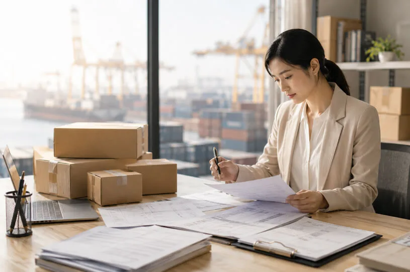 What Happens After Production Ends: The Final Stage Most Buyers Never See Coming 1 What Happens After Production Ends Export Documentation Review Before Shipment