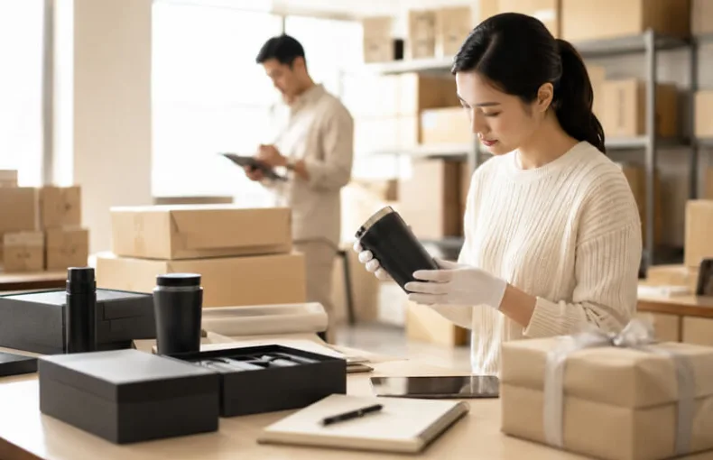 What Happens After Production Ends Final Quality Check and Shipment Coordination