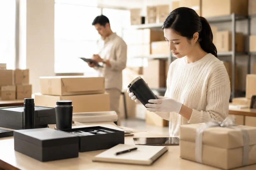 What Happens After Production Ends Final Quality Check and Shipment Coordination