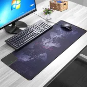 Custom Gaming Mouse Pad With Wireless Charger