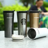 Metal thermos travel gifts