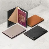 True pickup clip Passport holder